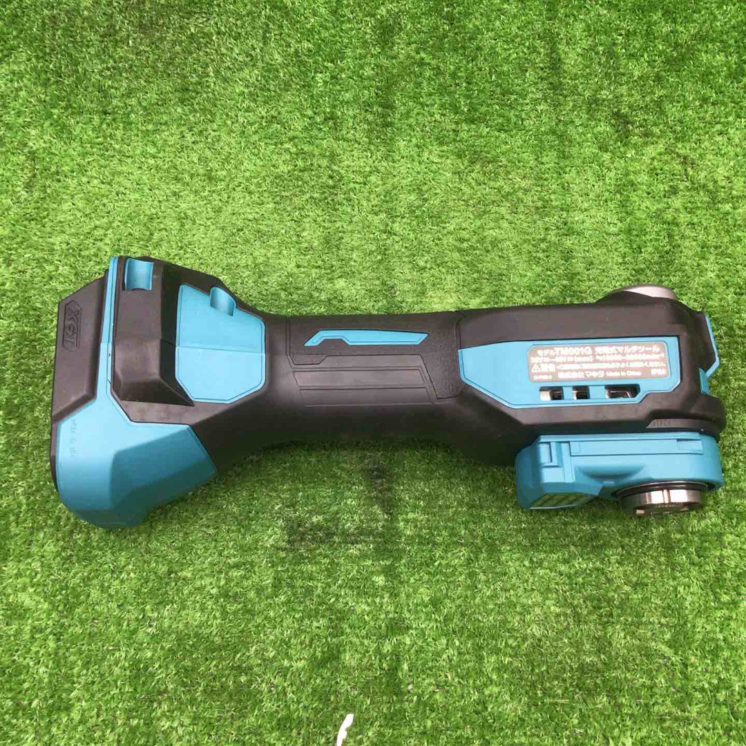 ★マキタ(makita) コードレスマルチツール TM001GZ【富山店】◆SC