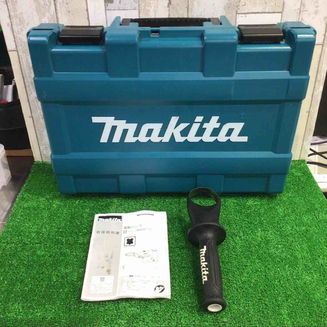 ★マキタ(makita) 電動ハンマ HM0871C【町田店】