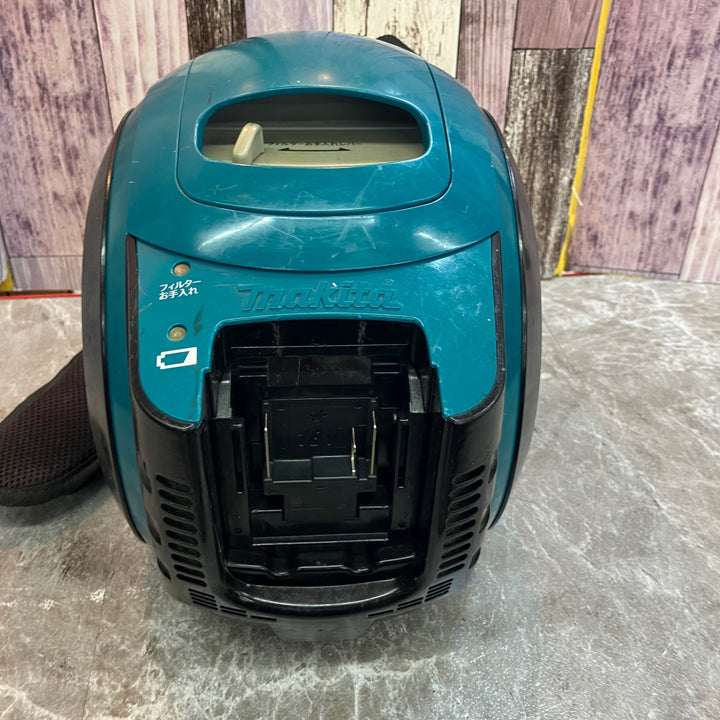 ☆マキタ(makita) コードレスサイクロン掃除機 CL500DZ【八潮店】