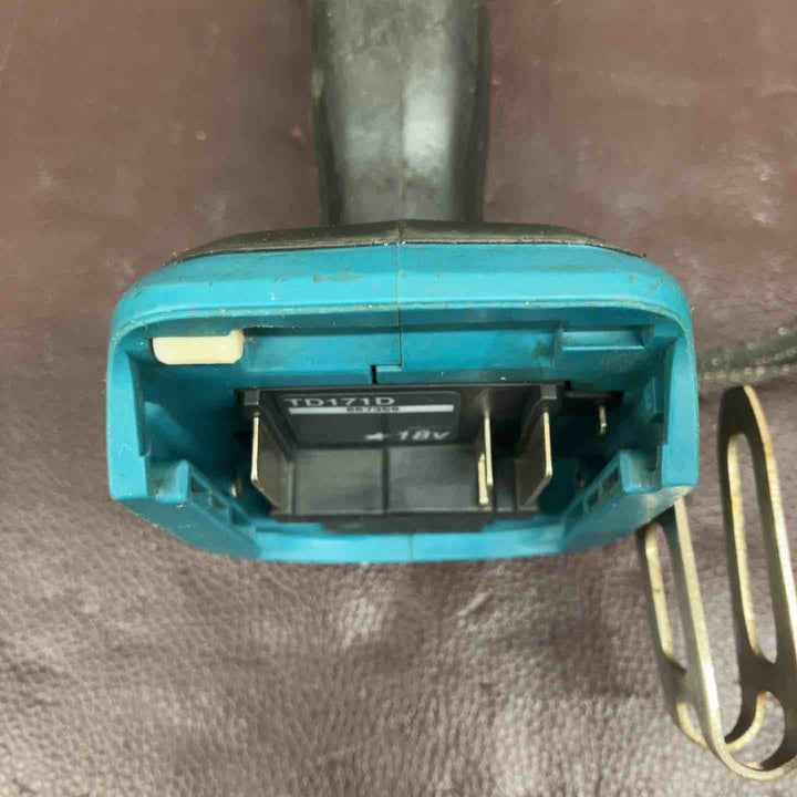 【中古品】 マキタ(makita) コードレスインパクトドライバー TD171DRGX 【東大和店】