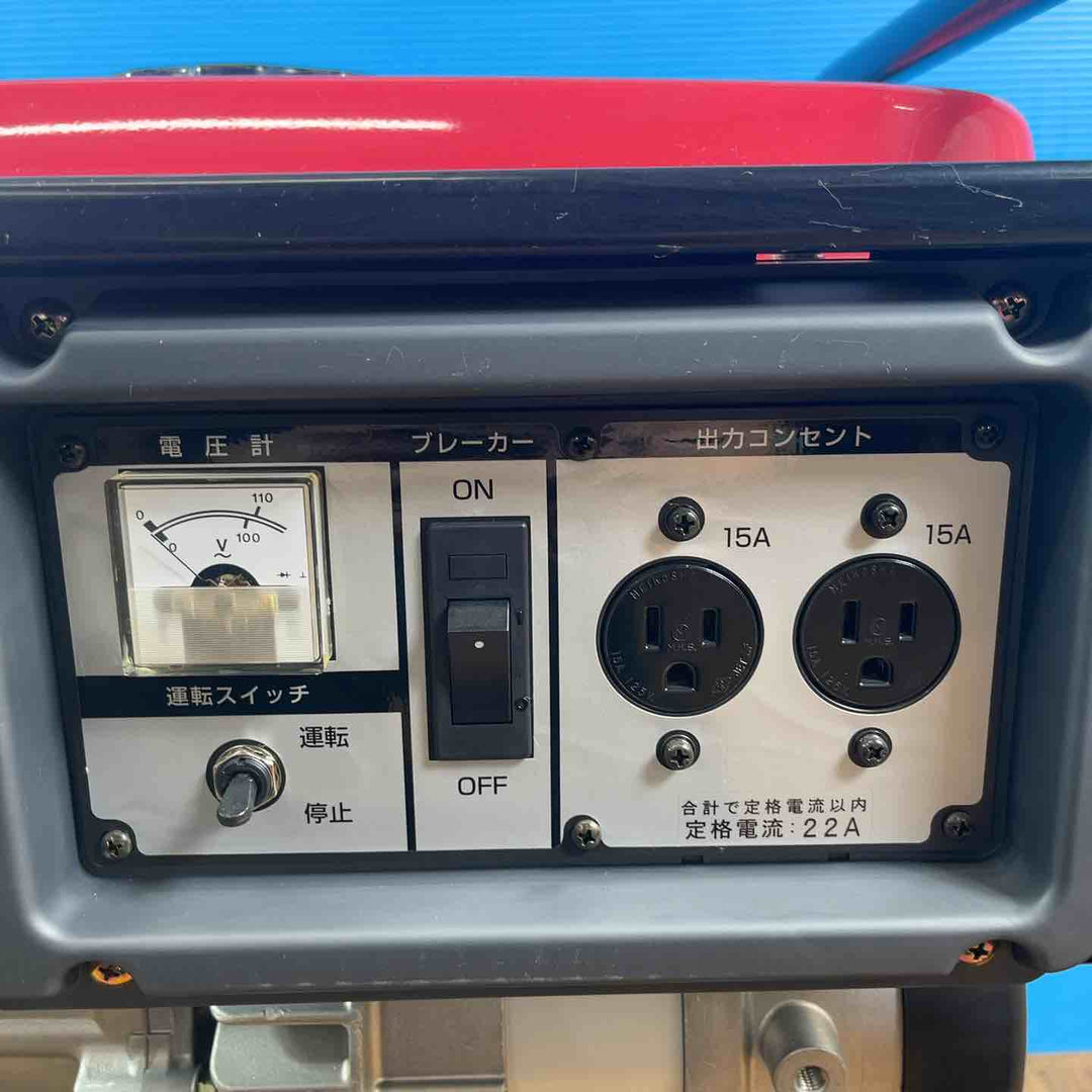 【店頭受取り限定】★新ダイワ(Shindaiwa) 発電機(50Hz) EGR2600【岩槻店】