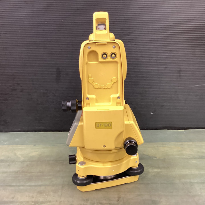 トプコン トランシットレベル DT-130 【東大和店】
