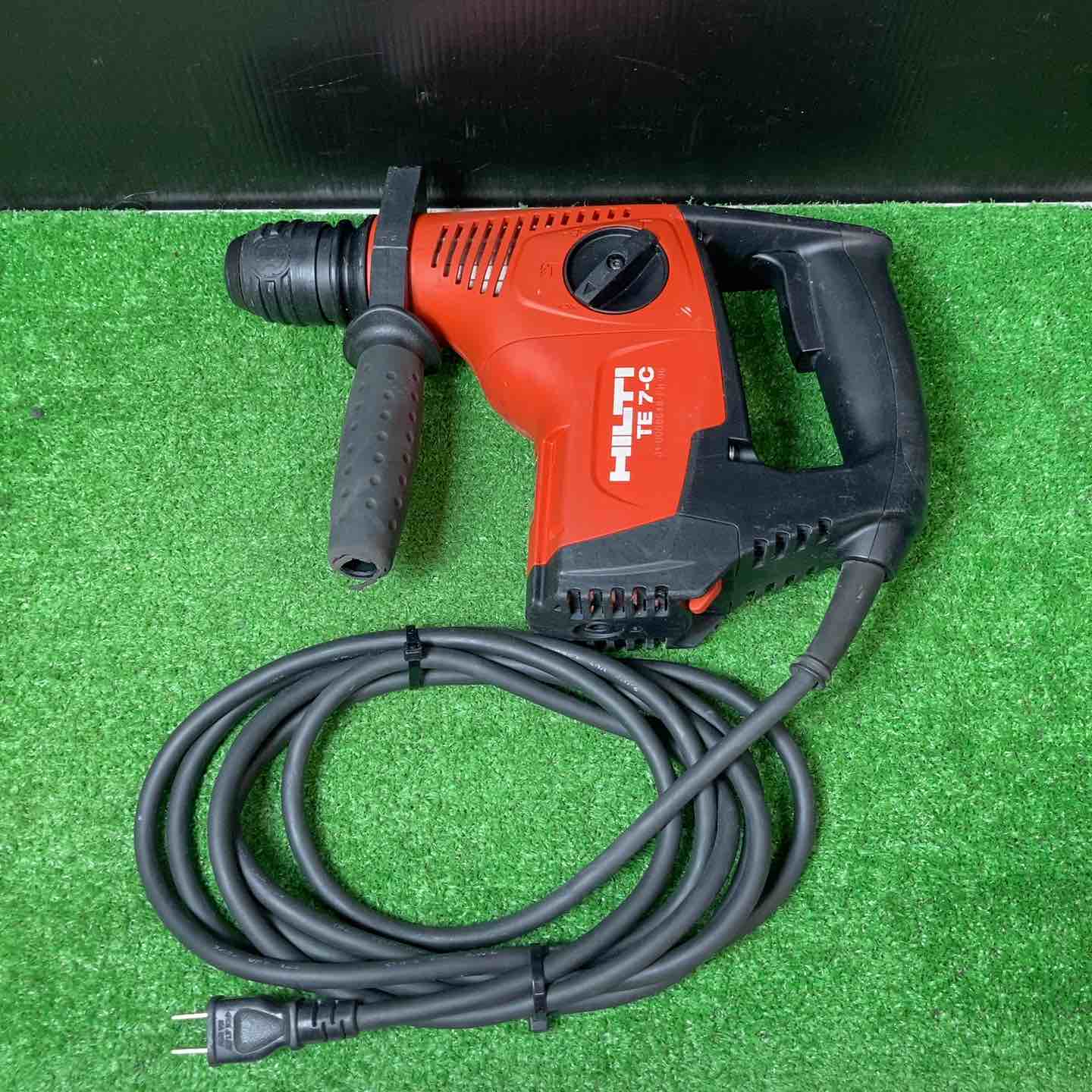 ◇ヒルティ(HILTI) ハンマドリル TE7-C 集じんシステム付き【岩槻店