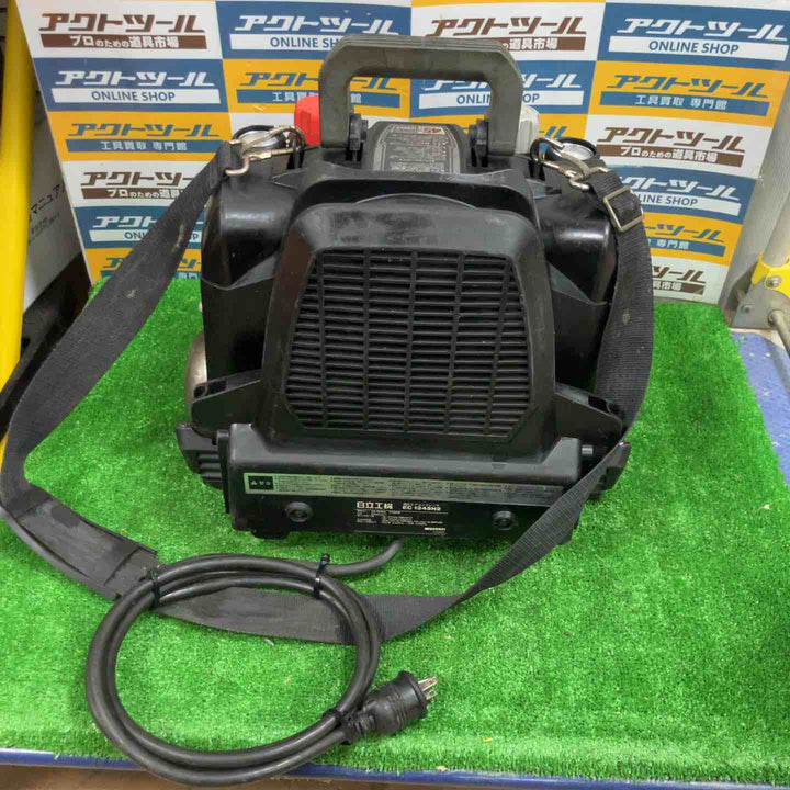 ★ハイコーキ(HIKOKI ※旧:日立工機) エアコンプレッサー EC1245H2(TN)【草加店】