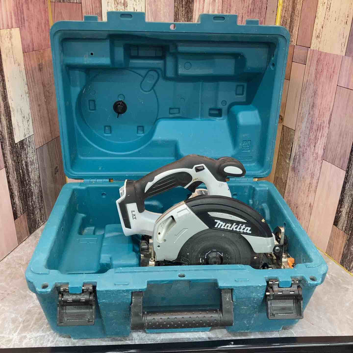 ★マキタ(makita) コードレス丸のこ HS630DZW【八潮店】