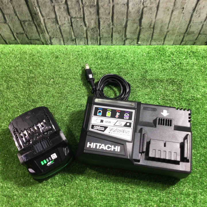 ◇ハイコーキ(HIKOKI ※旧:日立工機) コードレスフロアタッカー N3604DM(XPZ) 36V 動作確認済み【川口店】