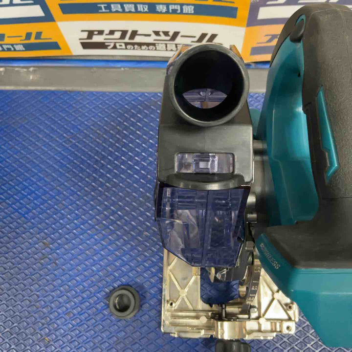 ★マキタ(makita) コードレス防じん丸ノコ KS004GRDX【草加店】