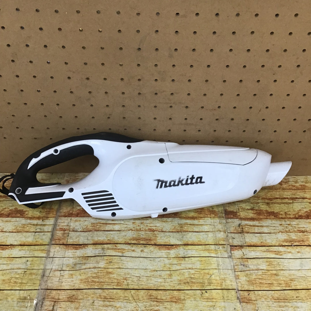 ☆マキタ(makita) コードレスクリーナ 18V CL182FDZW【川崎店】