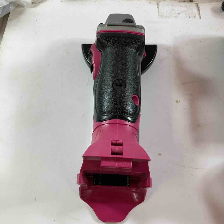 ◇ハイコーキ(HIKOKI ※旧:日立工機) 100mmコードレスディスクグラインダ G14DSL(LYPK)(L)【川崎店】