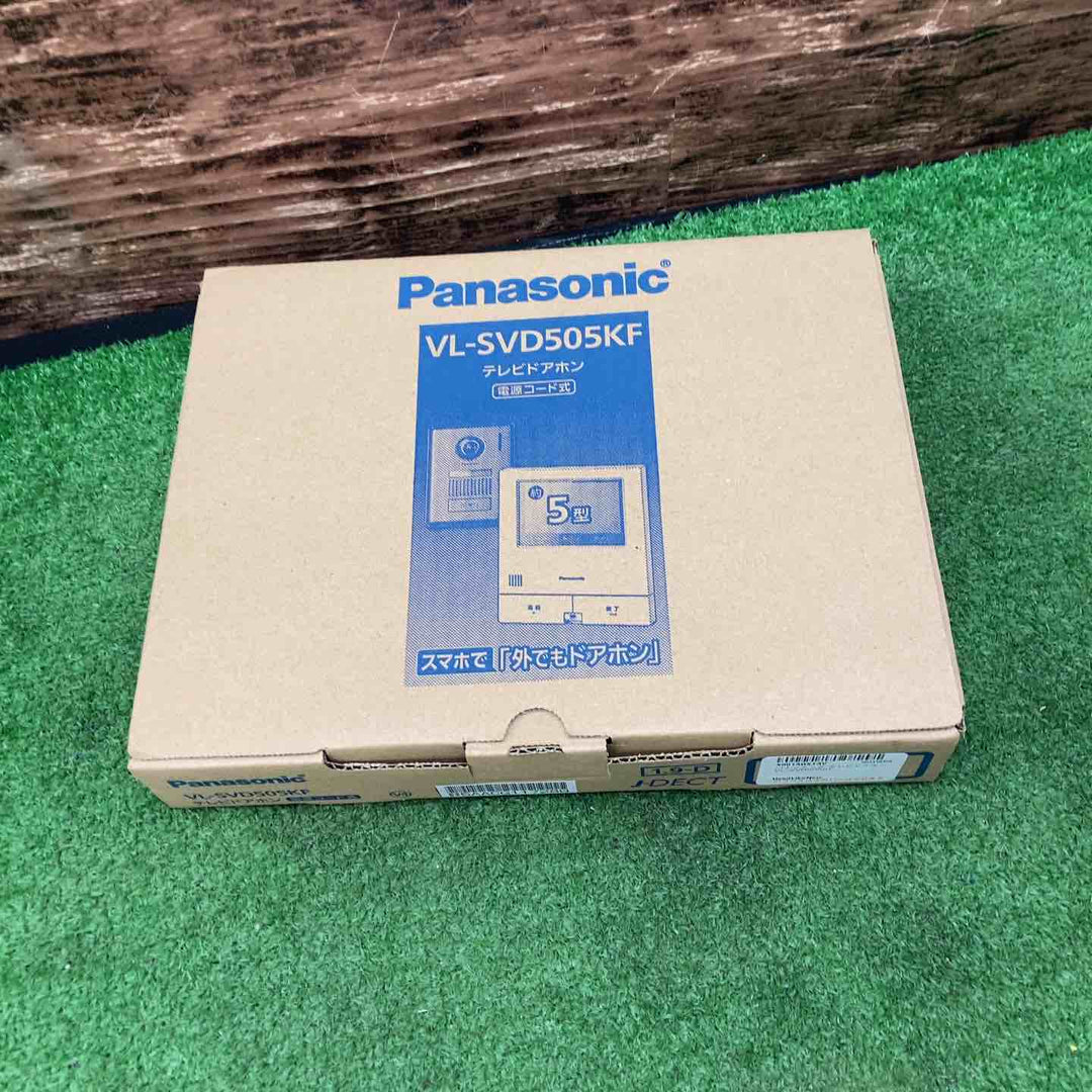 Panasonic VL-ME35 モニター親機【川越店】