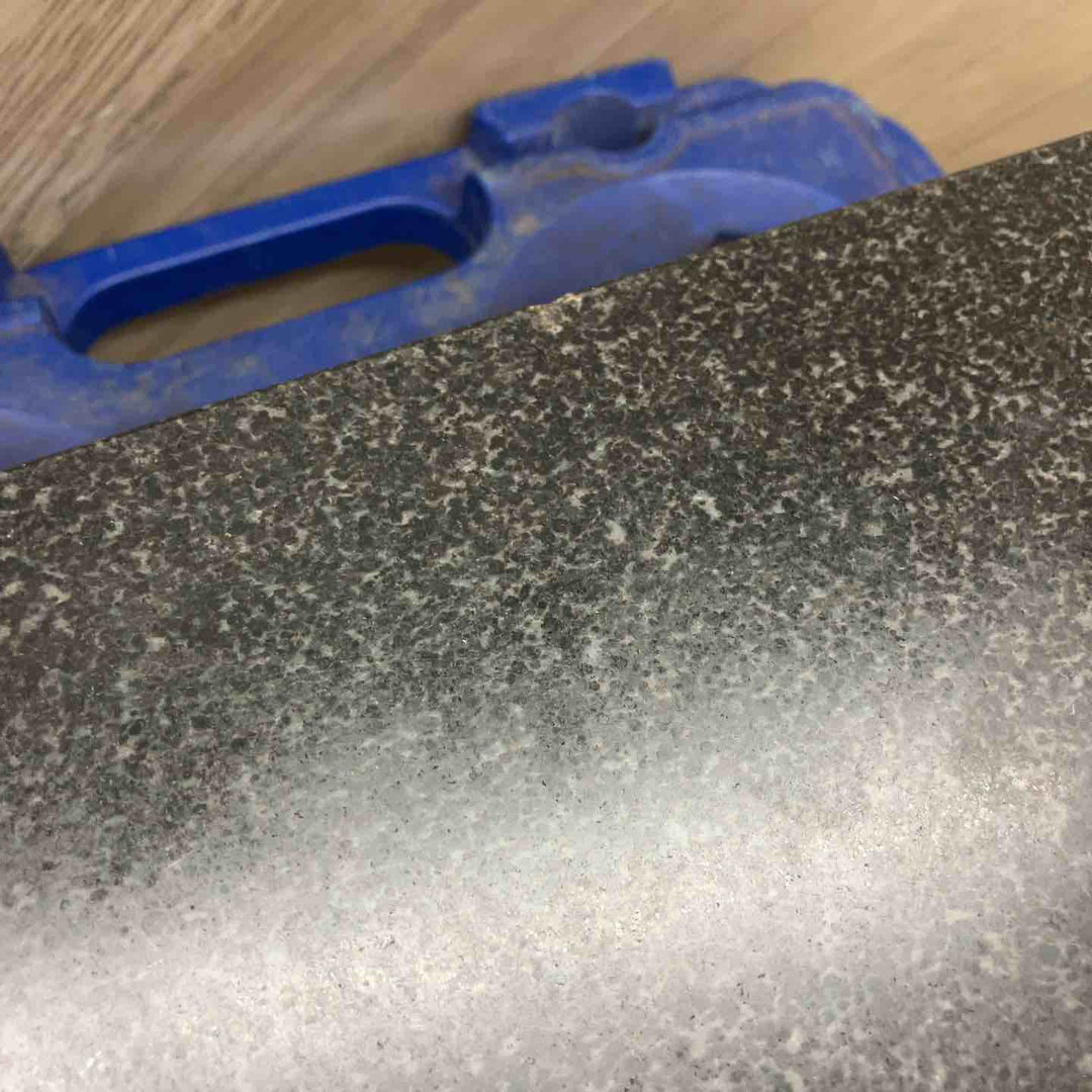 【店頭受取り限定】メーカー 不明石定盤 300×450【八潮店】