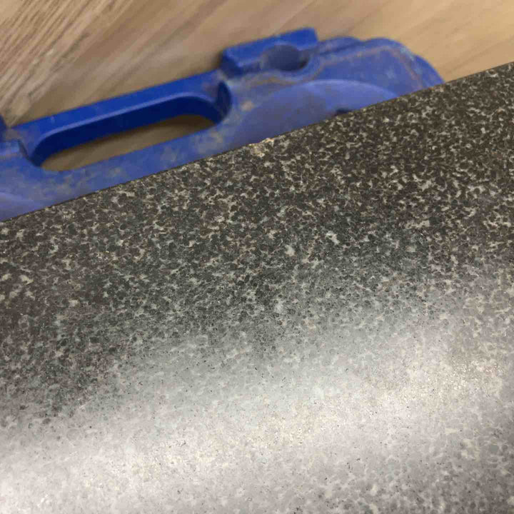 【店頭受取り限定】メーカー 不明石定盤 300×450【八潮店】