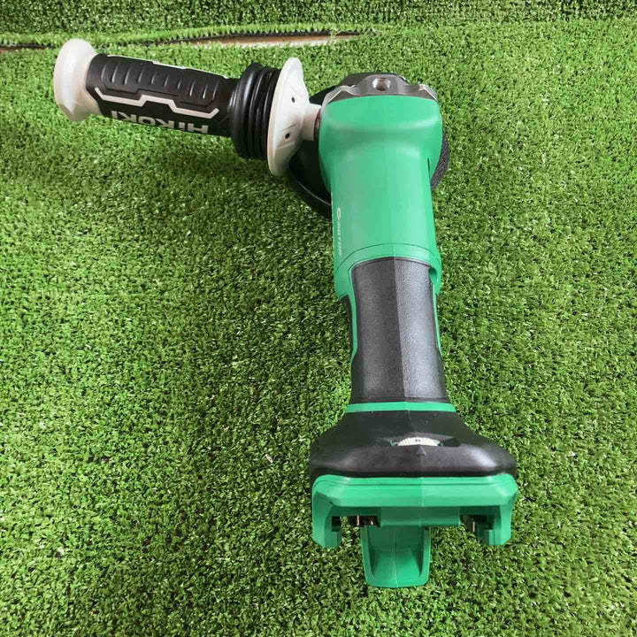 ★ハイコーキ(HIKOKI ※旧:日立工機) 100mmコードレスディスクグラインダ G3610DD(NN)【川崎店】