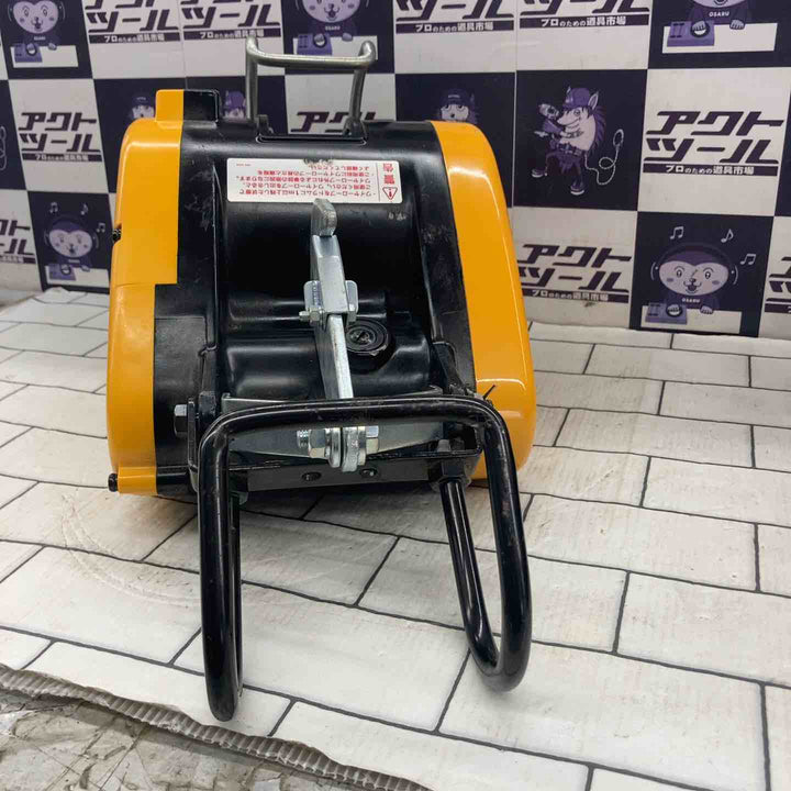 ◇リョービ(RYOBI) ウインチ WI-61C(31M)【所沢店】