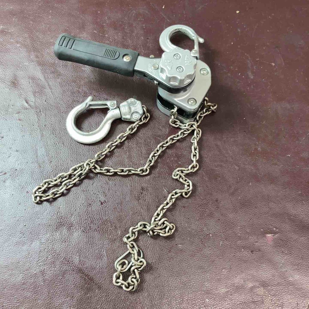 【中古品】★KITO(キトー) レバーブロック LX003 (LX1B)【東大和店】