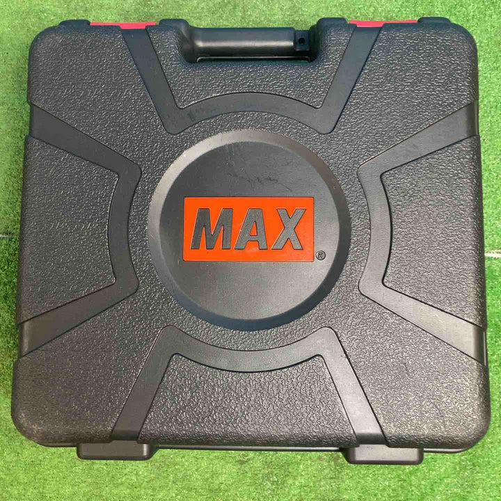 【美品】★マックス(MAX) 高圧エア釘打ち機 HN-90N5(D)-R ◎メーカー修理済み【岩槻店】