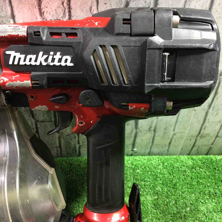 ★マキタ(makita) 高圧エア釘打ち機 AN936H【川口店】