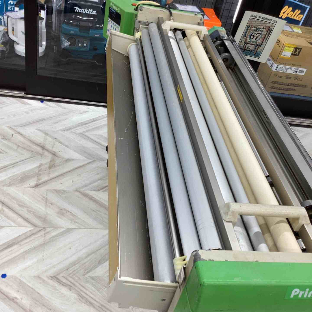 【店頭受取り限定】◇極東 糊付機 Prime-S プライムS【越谷店】