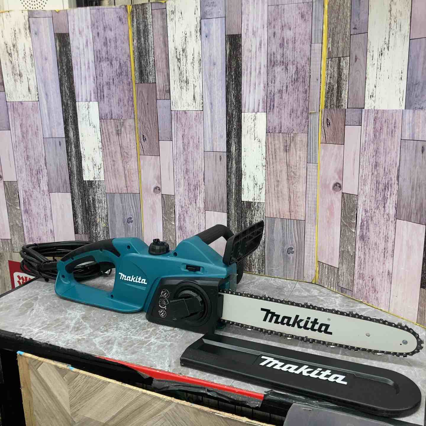 ☆マキタ(makita) 電気チェーンソー MUC3541【八潮店】 – アクトツール