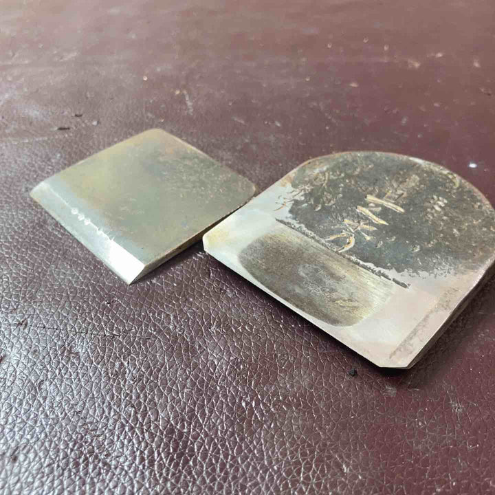 【中古品】 鉋(かんな) 千代鶴是秀作 炎 是秀 鑿・大工道具 他 【東大和店】