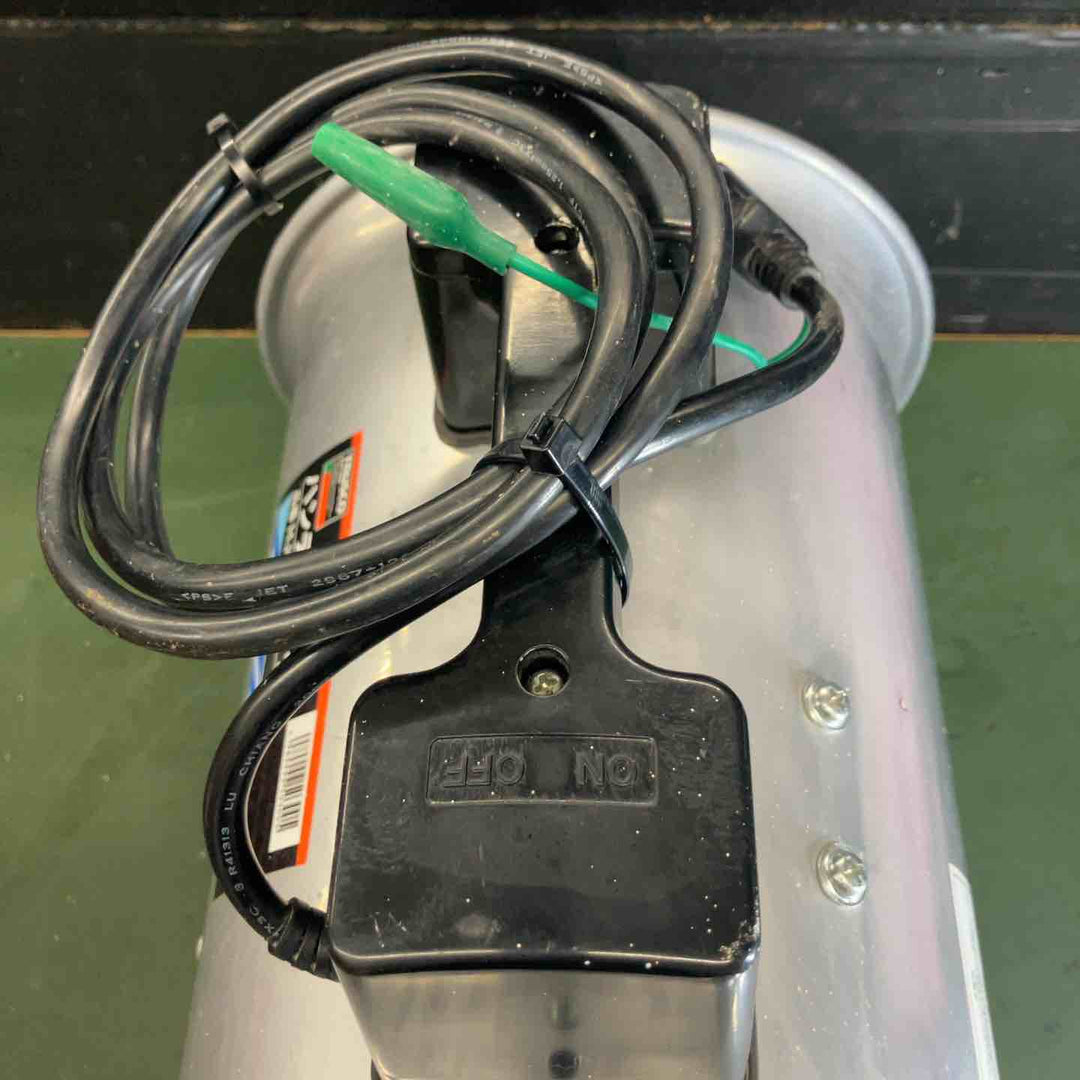 ◇トラスコ(TRUSCO) 送風機 HJF-200 ハンディジェット ハネ外径200mm【戸田店】