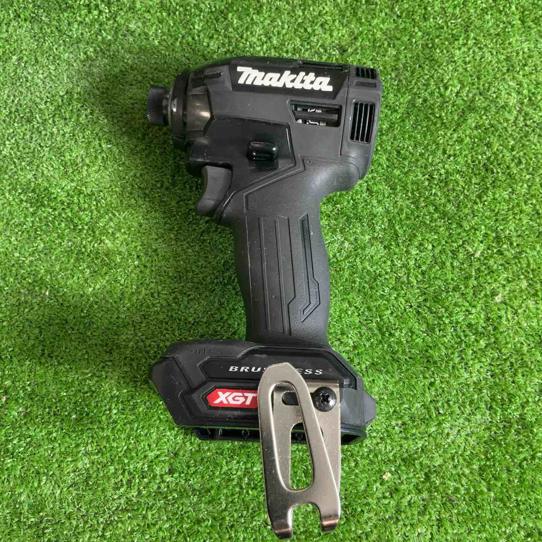 ★マキタ(makita) コードレスインパクトドライバー TD002GZB【草加店】