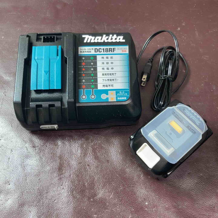 【中古品】マキタ(makita) コードレスインパクトドライバー TD173DRGX 18V バッテリー1個【東大和店】