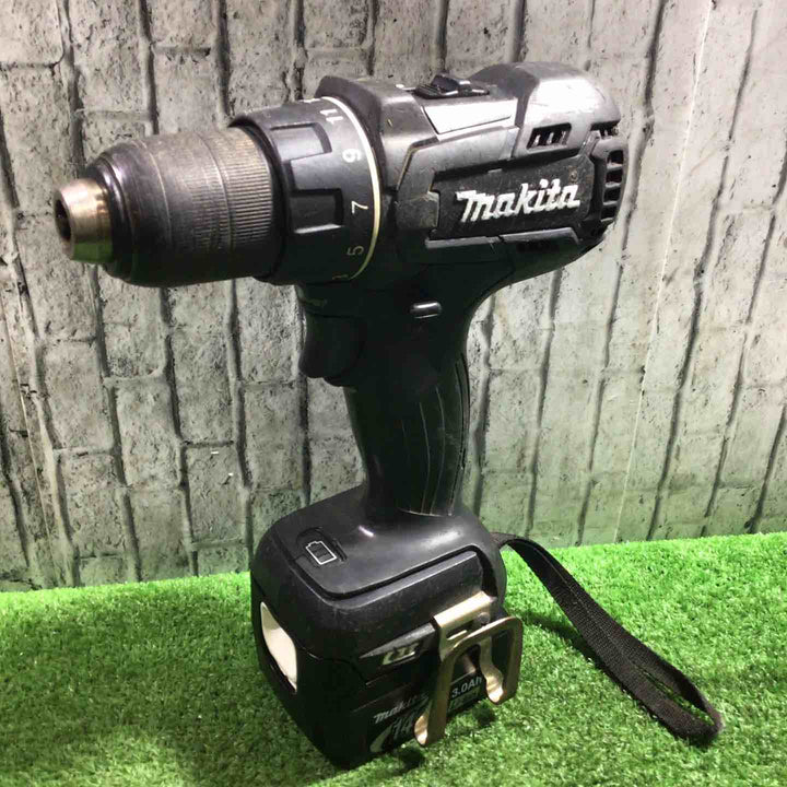 マキタ/makita 14.4V コードレスドリルドライバ DF470DRFX【川口店】