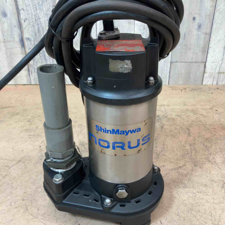 【中古品】 エバラ 水中ポンプ P717-5.4T シンメイワ CRS40T CRS-50DT メーカー不明 各1個 計4個 200V 【東大和店】
