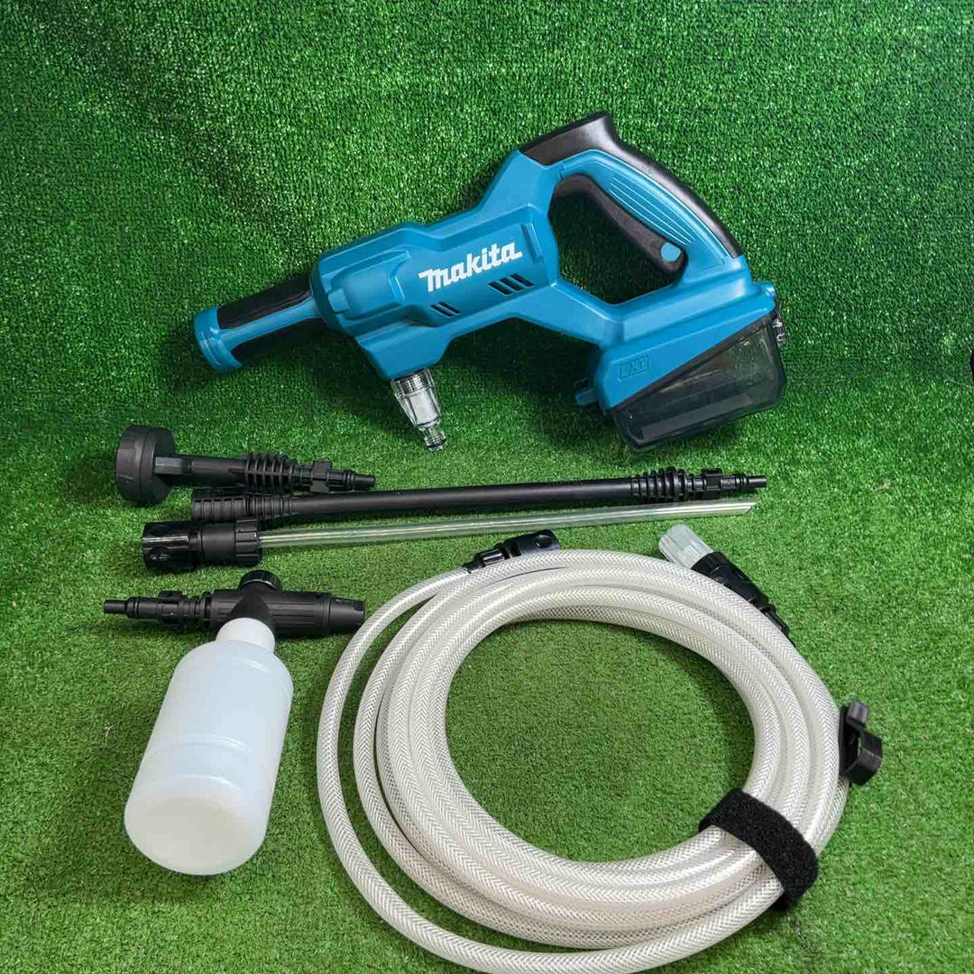 【美品】 マキタ (makita) コードレス高圧洗浄機 MHW180DZ【藤沢店】