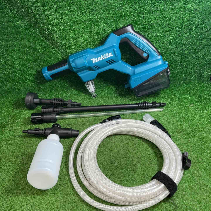 【美品】 マキタ (makita) コードレス高圧洗浄機 MHW180DZ【藤沢店】