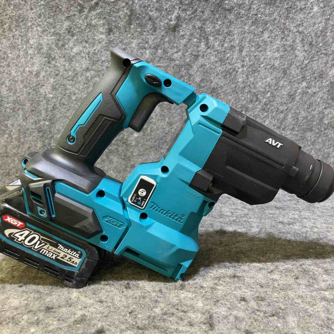 マキタ(makita) コードレスハンマドリル HR010GZK+BL4025 【桶川店】