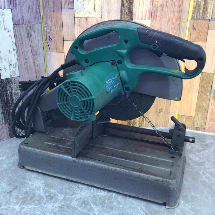 【中古品】☆ハイコーキ(HIKOKI ※旧:日立工機) 高速切断機 CC14SF【八潮店】