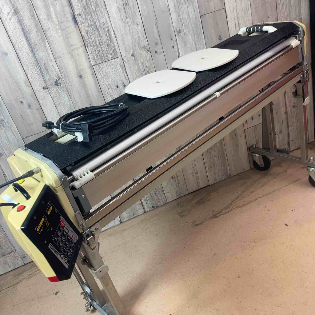 中古品／店頭受取り限定】 KLASS(極東産機)(KYOKUTO) 糊付け機 Hiβ