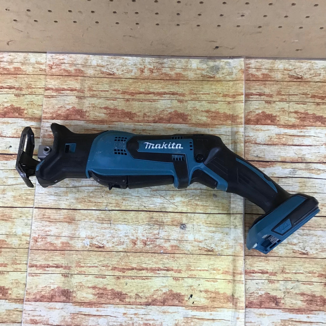 ★マキタ(makita) コードレスレシプロソー JR184DZ【川崎店】