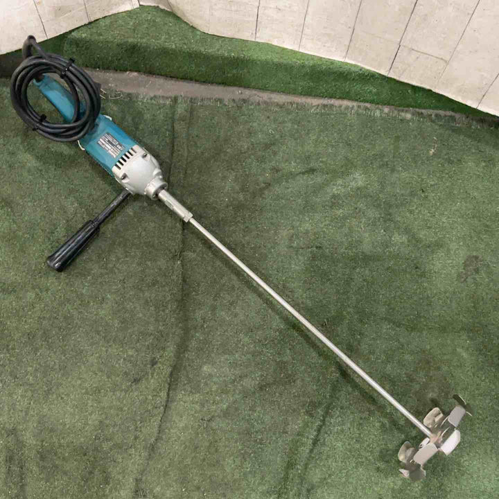 ☆マキタ(makita) コンクリートかくはん機 UT1305 動作確認済【川口店】