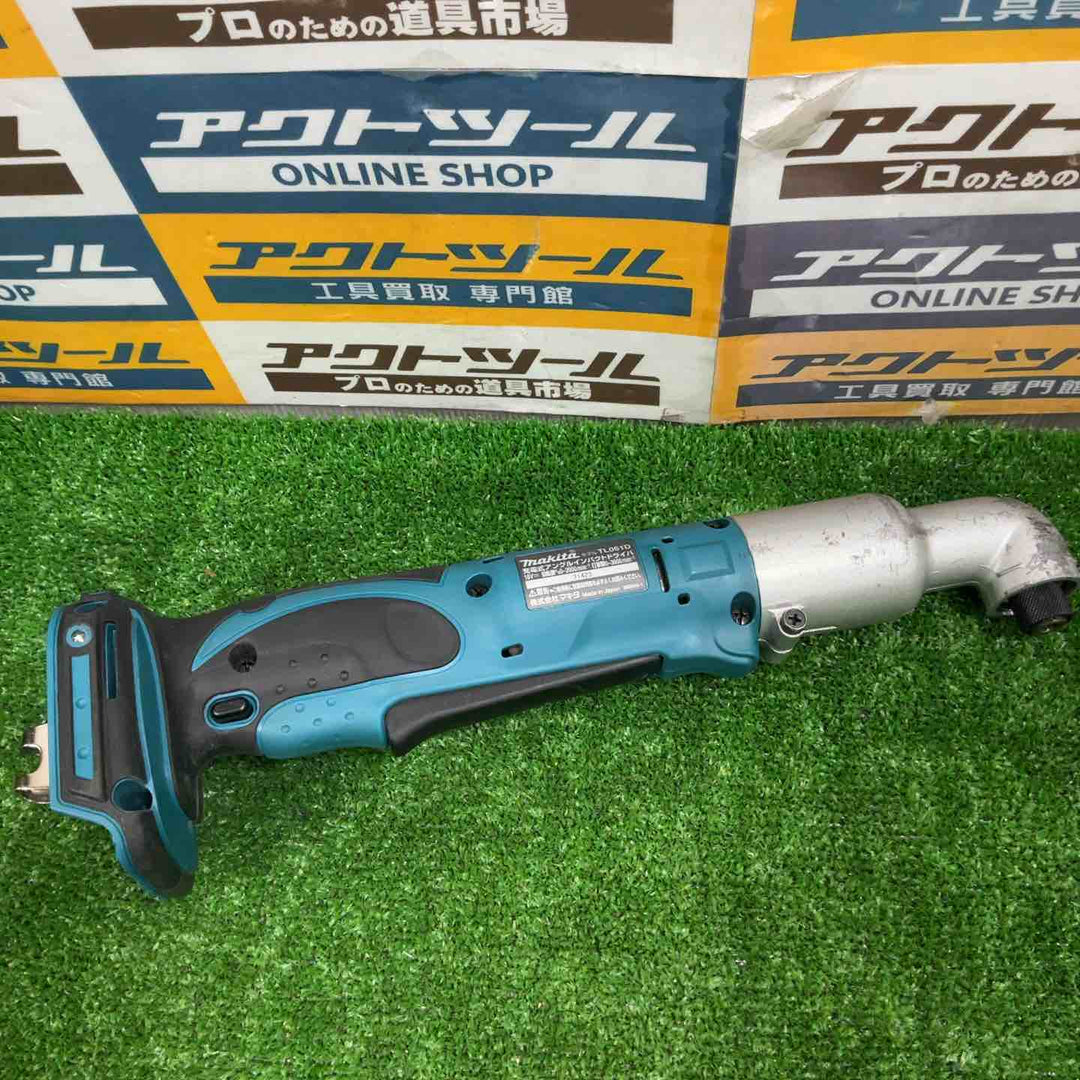 ★マキタ(makita) 充電式アングルインパクトドライバ 18V TL061DZ【草加店】