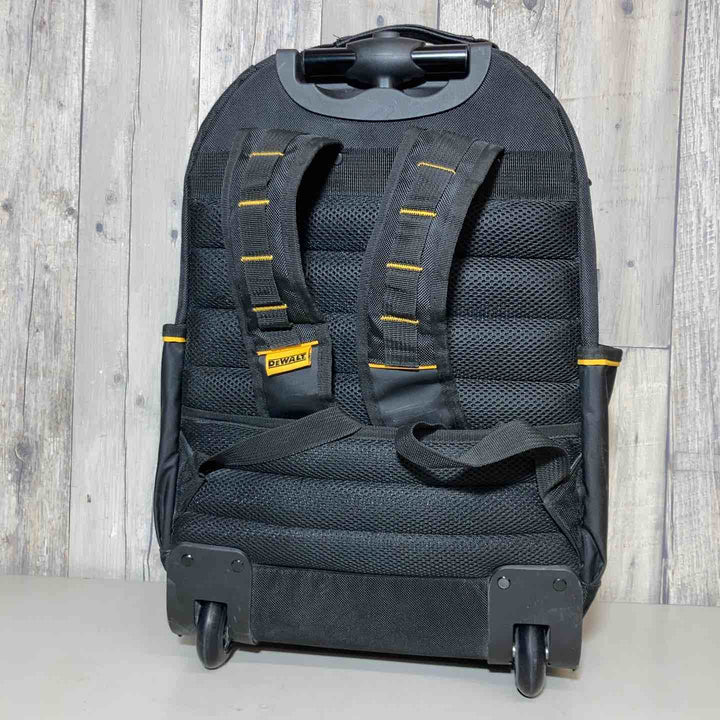 【中古品】DeWALT 工具バック WATER RESISTANT 細かな汚れあり。ご確認お願いします。【戸田店】