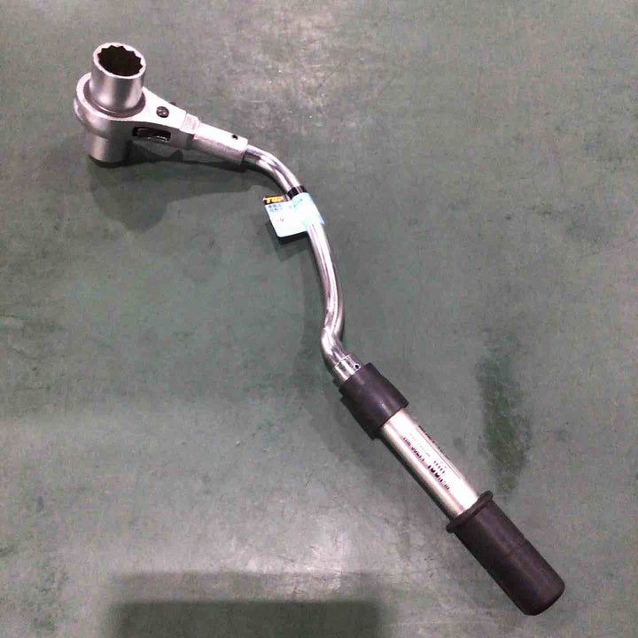 トップ工業 (TOP) 単能型弓形トルクレンチ  RM-30LYT 水道本管用【川口店】