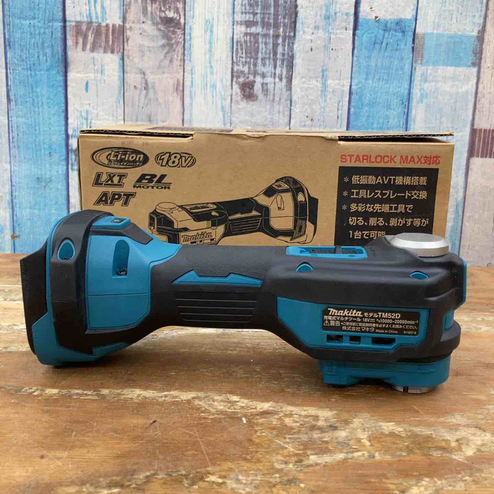 ★マキタ(makita) コードレスマルチツール TM52DZ【柏店】