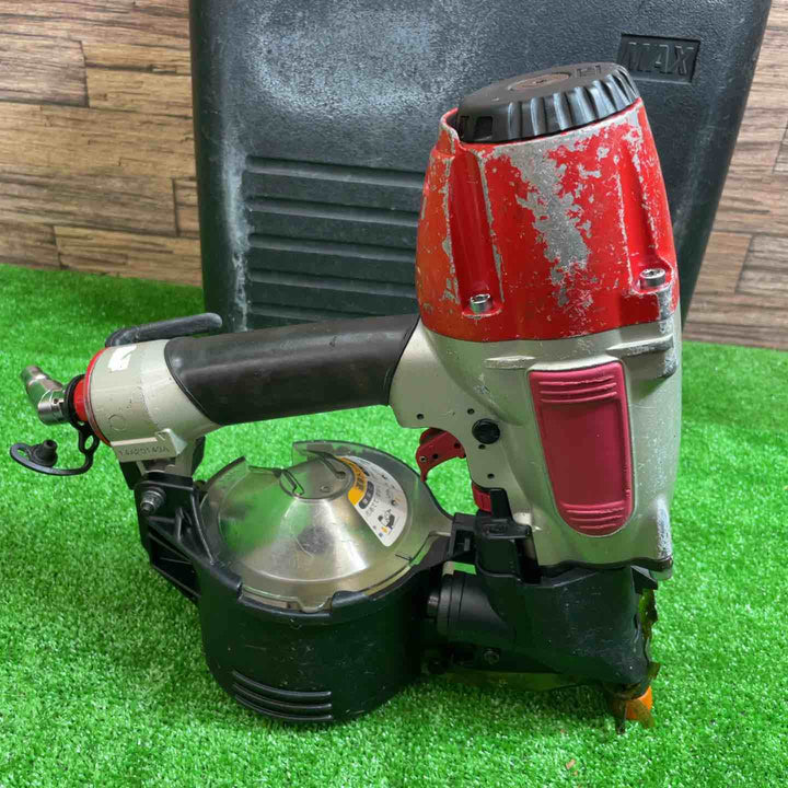 マックス(MAX) 常圧エア釘打ち機 CN-565CG【桶川店】