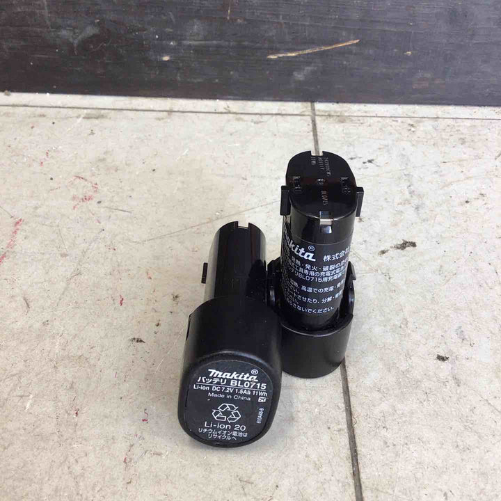 【中古品】 マキタ/makita コードレスペンインパクトドライバー TD022DSHXB 【鴻巣店】