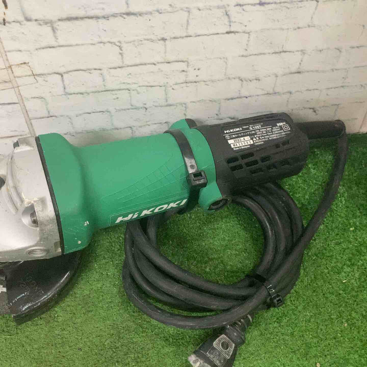 ☆ハイコーキ(HIKOKI ※旧:日立工機) 100mmディスクグラインダー G10ST【町田店】