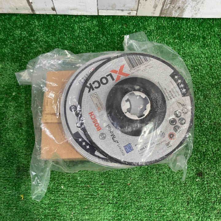 ボッシュ(BOSCH) 125mm コードレスディスクグラインダー GWX18V-8 Xロックシステム【町田店】