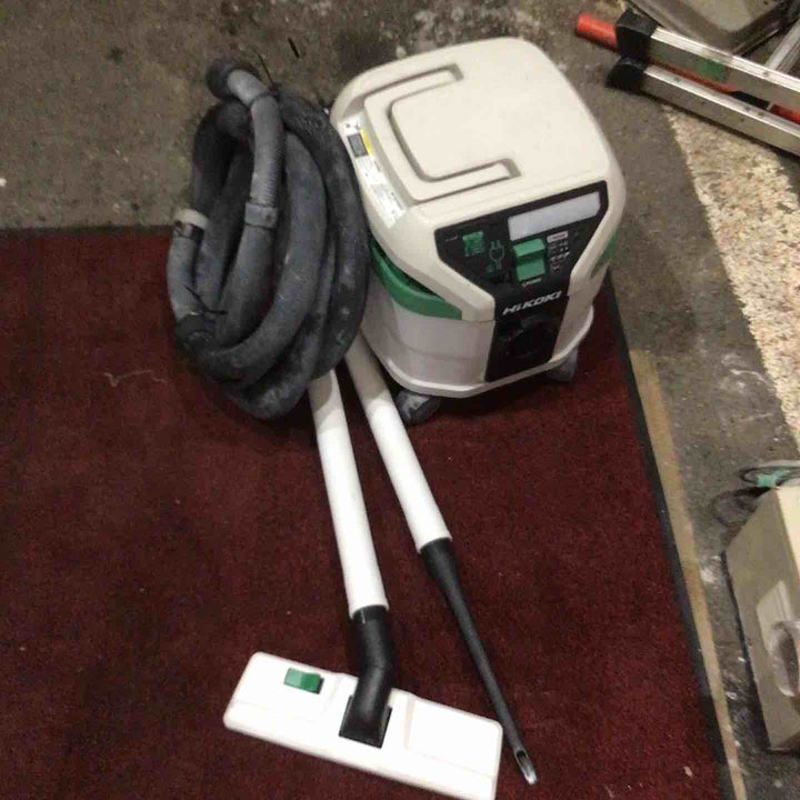 ★ハイコーキ(HIKOKI ※旧:日立工機) 集じん機 乾式 RP80YD(SC)【町田店】