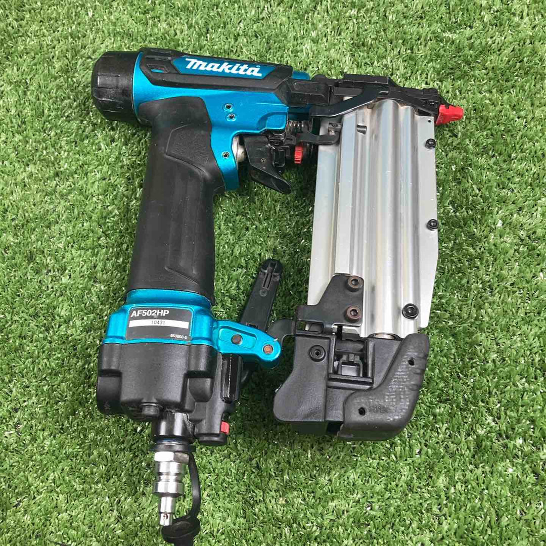 ★マキタ(makita) 高圧ピンネイラ AF502HPM【川崎店】