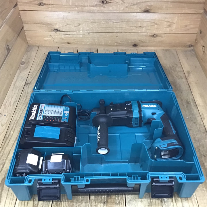 ★マキタ(makita) コードレスハンマドリル HR182DRGX【所沢店】