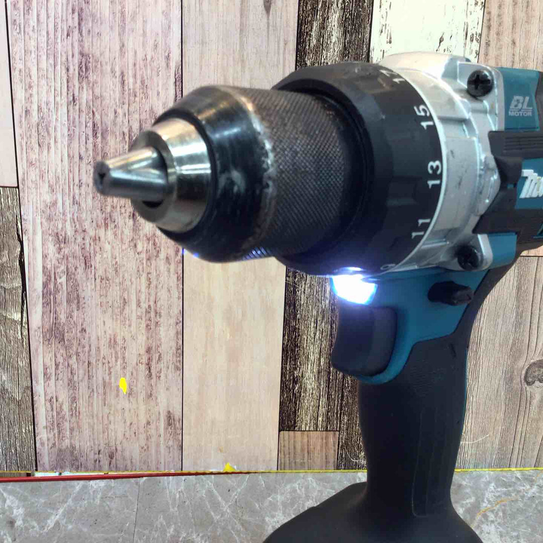 【中古品】★マキタ(makita) 18V コードレス振動ドリルドライバー HP486DZ 本体のみ ハンドルなし【八潮店】