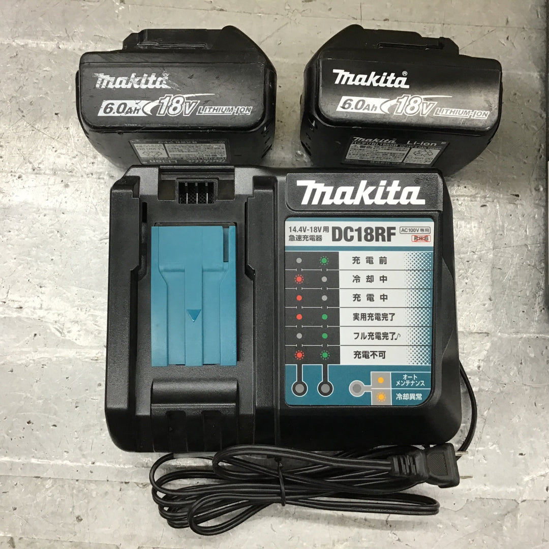 ★マキタ(makita) コードレスインパクトドライバー TD173DRGX【所沢店】