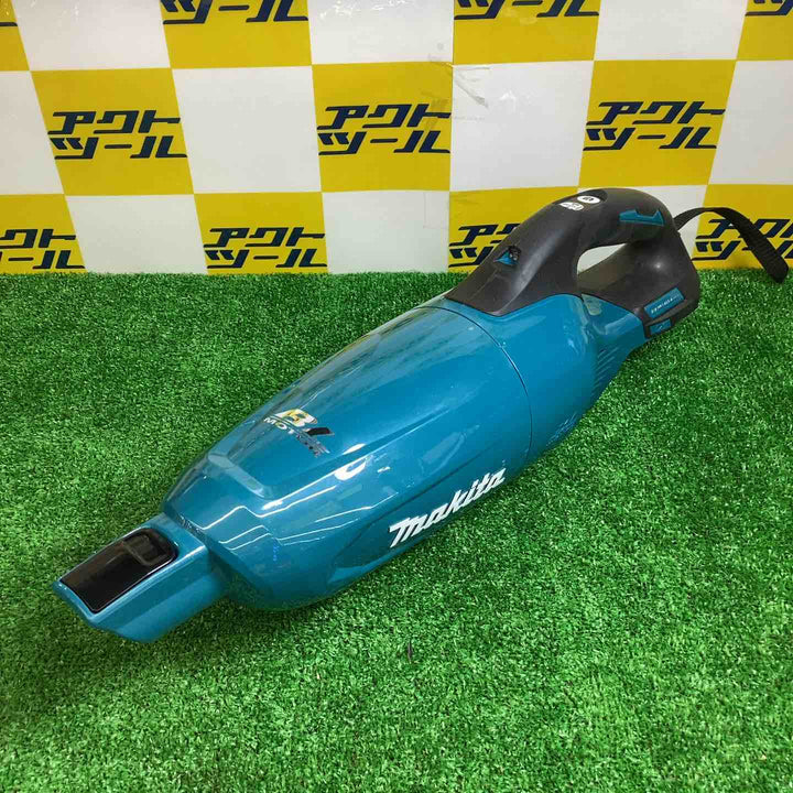 ◇マキタ(makita) コードレスクリーナー 青 CL281FDZC【越谷店】